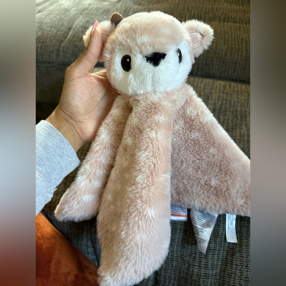 Baby ugg plushi